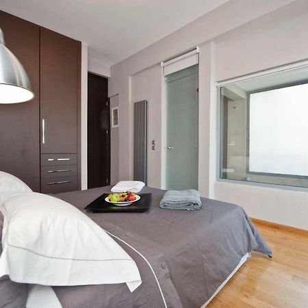 Great Design Acropolis Apartment Atene Esterno foto
