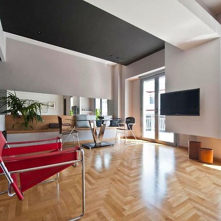 Great Design Acropolis Apartment Atene Esterno foto