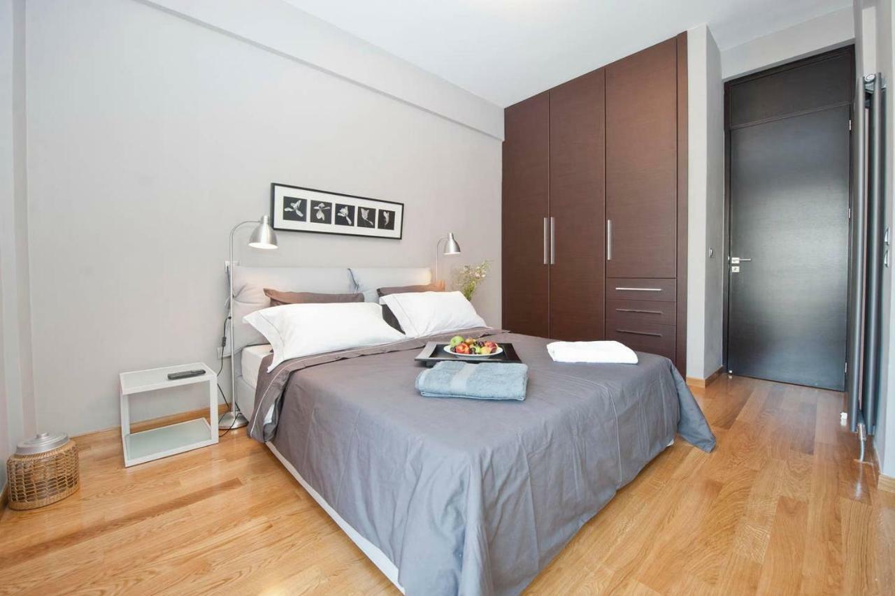 Great Design Acropolis Apartment Atene Esterno foto