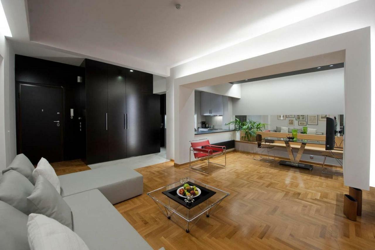 Great Design Acropolis Apartment Atene Esterno foto
