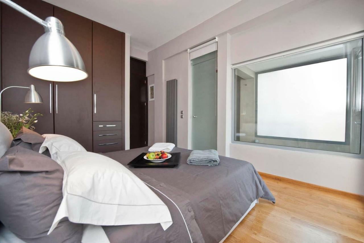 Great Design Acropolis Apartment Atene Esterno foto