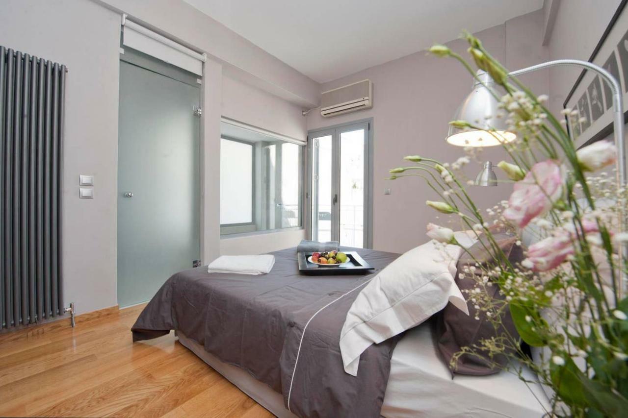 Great Design Acropolis Apartment Atene Esterno foto