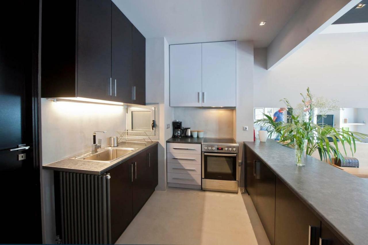 Great Design Acropolis Apartment Atene Esterno foto