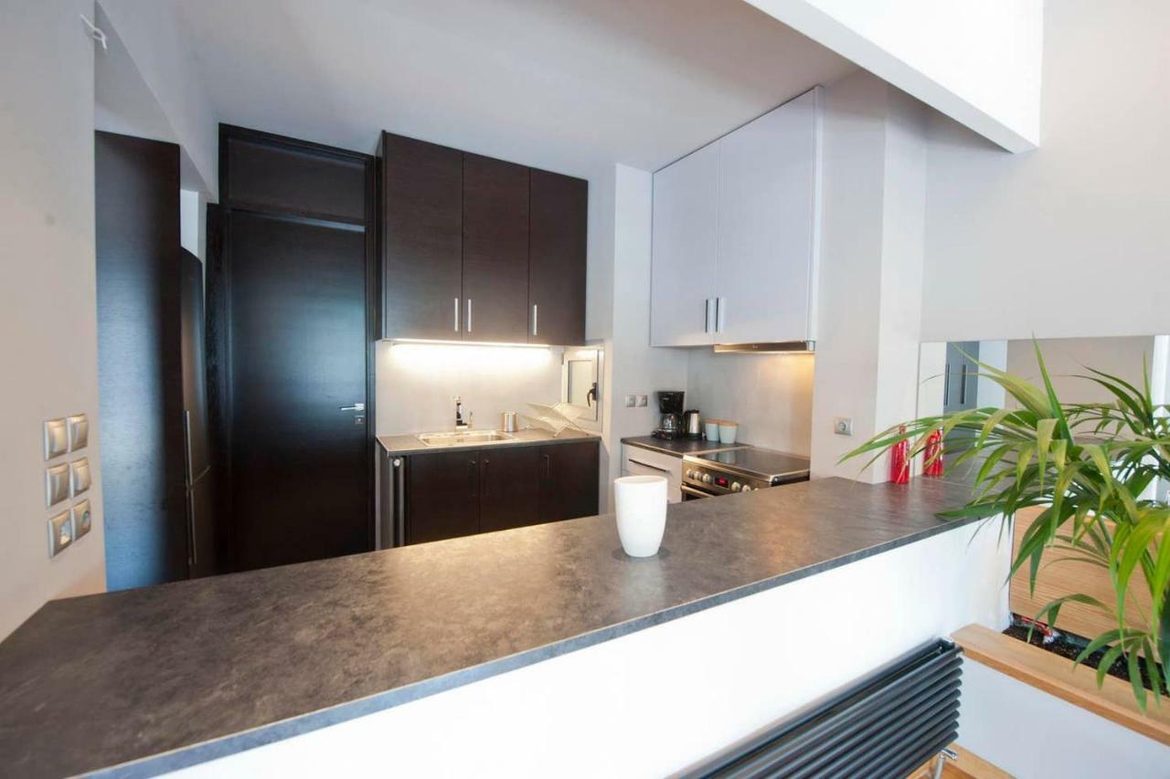 Great Design Acropolis Apartment Atene Esterno foto