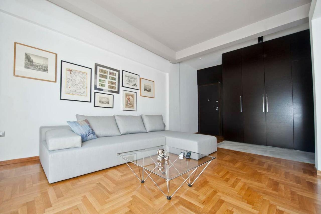 Great Design Acropolis Apartment Atene Esterno foto